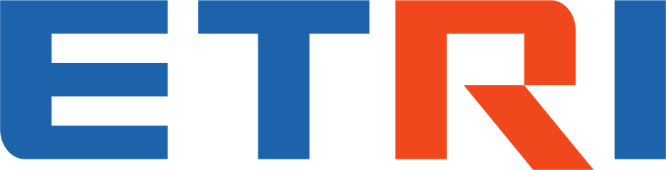 Electronics and Telecommunications Research Institute (ETRI) logo
